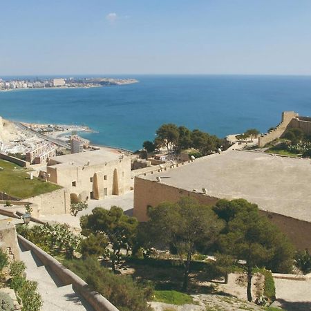 Hotel Cervantes Alicante Exterior photo