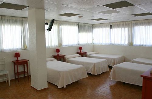 Hotel Cervantes Alicante Exterior photo